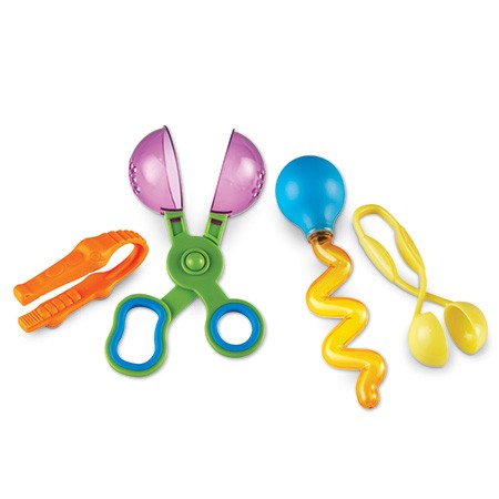 Handhelfer Feinmotorik-Set