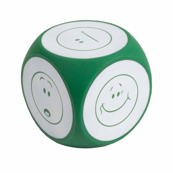 Großer Gefühle-Würfel