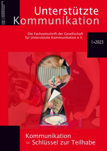 Unterstützte Kommunikation 1/2023
