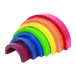 Regenbogenbrücke