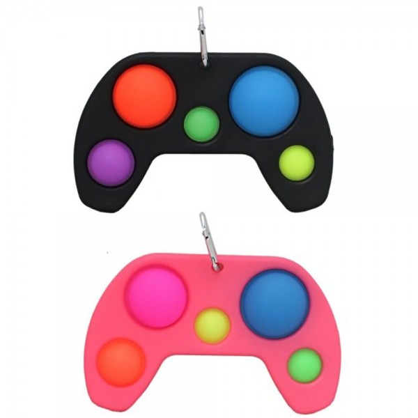 Controller Fidget Pop Toy