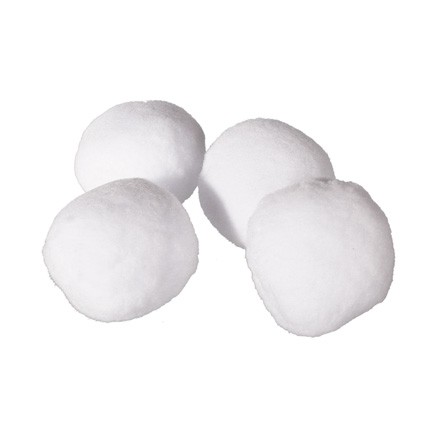 Schneeball-Set