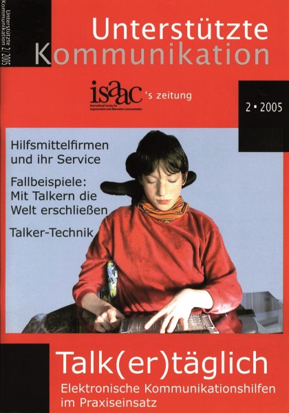 Unterstützte Kommunikation 2/2005
