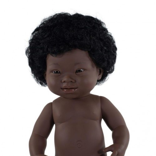 Emilia - Baby mit Down Syndrom (Mädchen)