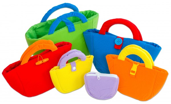 Gigona - Das große Taschen-Set bei ARIADNE