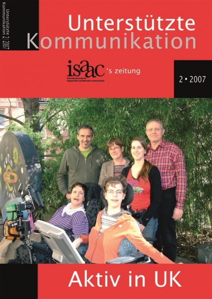 Unterstützte Kommuniaktion 2/2007