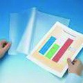 Transpaluc Blicktafel A3 transparent