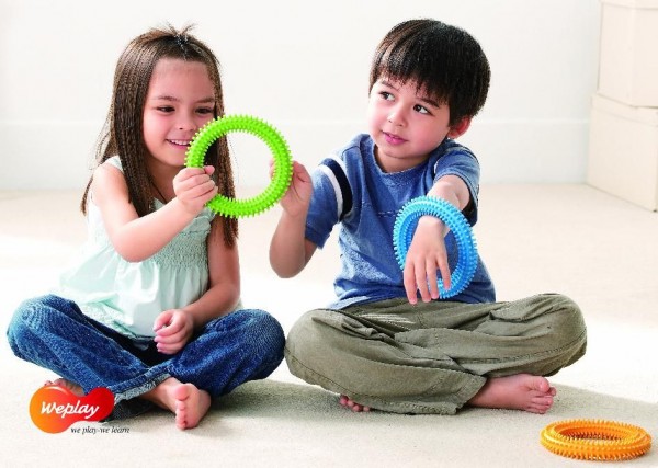 Twister Ring-Set bei ARIADNE