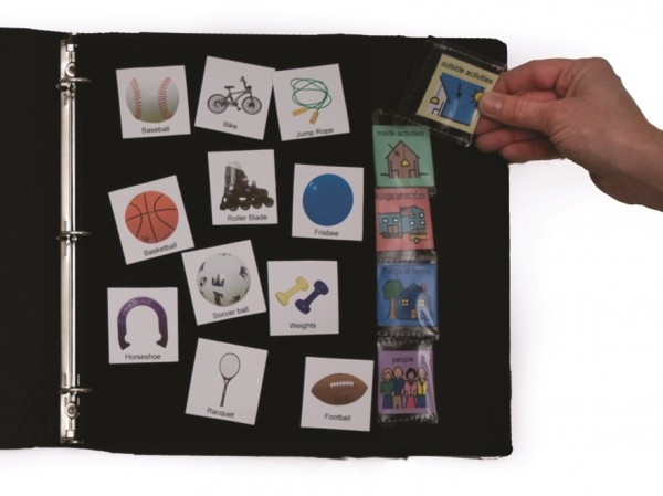 CARRYSIGNO Kommunikationsbuch