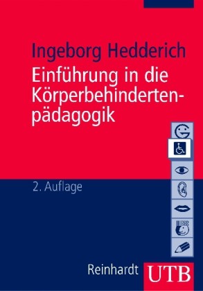 Hedderich: Einführung in die Körperbehindertenpädagogik