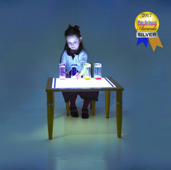 Deskomax Licht-Tisch