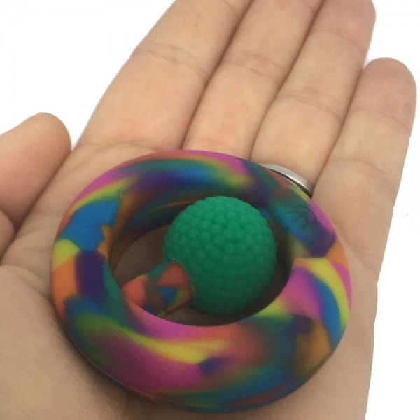 Dupas Hand-Fidget bei ARIADNE
