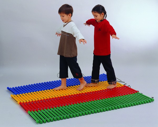 Sprossenmatten 4er-Set