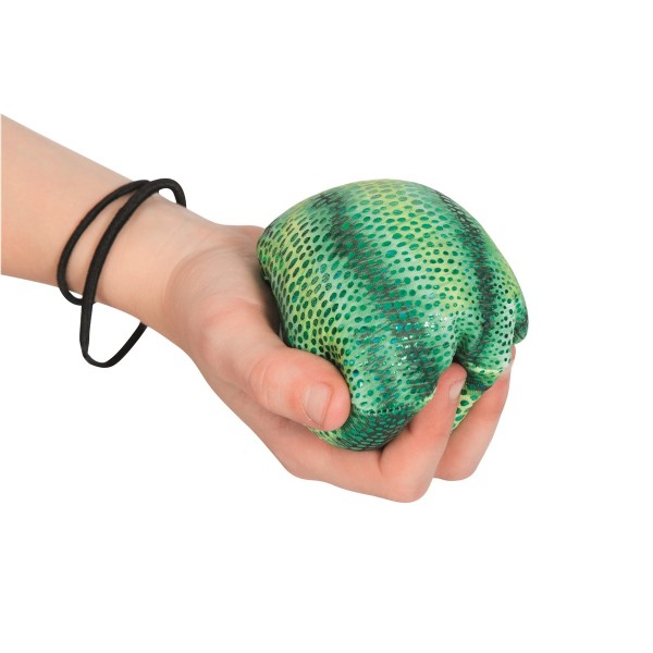 Mond-Stressball bei SENIOPRIMA