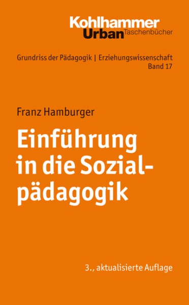 Hamburger: Einführung in die Sozialpädagogik