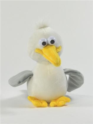Nachsprech-Möwe Sarah
