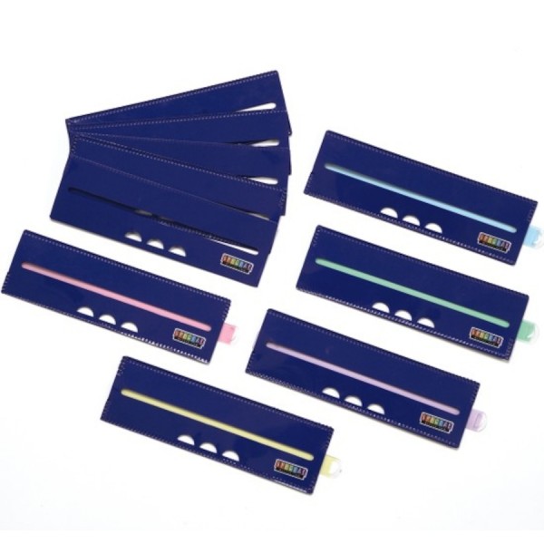 Zeilenfinder 10er-Set