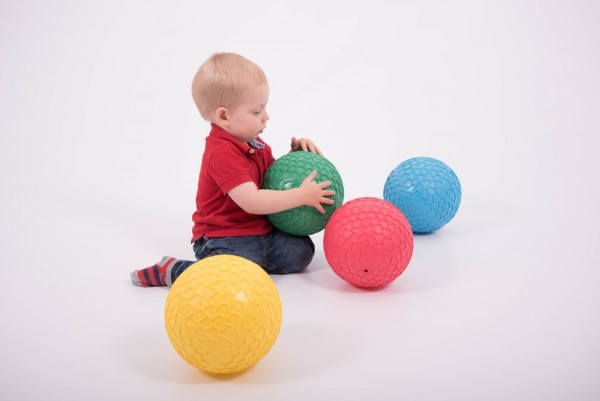 Easy Grip Wabenball 4er-Set