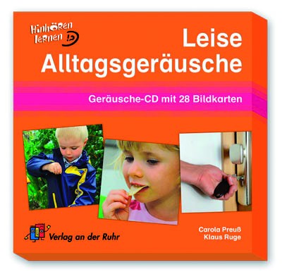Leise Alltagsgeräusche
