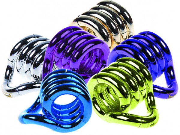 Metallic-Tangle bei ARIADNE