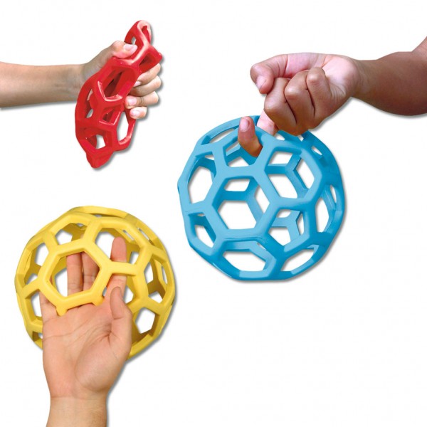 RubberFlex Greifball bei ARIADNE
