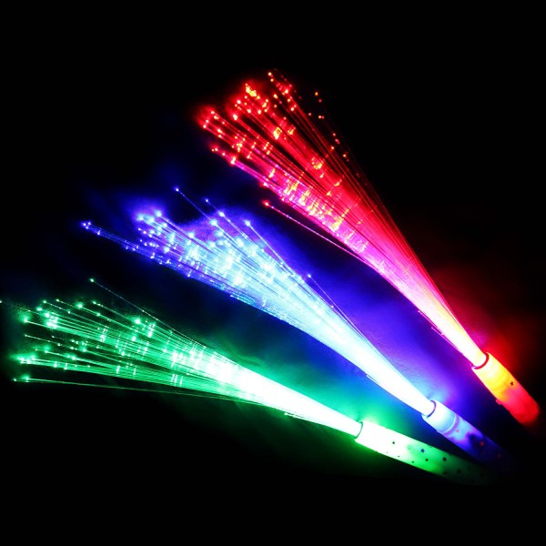 Spyro Fiberglaslicht-Wedel