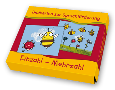Einzahl - Mehrzahl