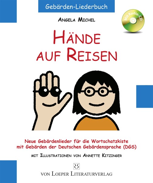 Angela Michel: Hände auf Reisen