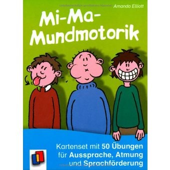 Elliott: Mi-Ma-Mundmotorik