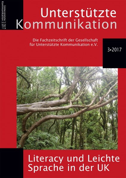 Unterstützte Kommunikation 3/2017