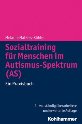 Matzies: Sozialtraining für Menschen mit Autismus-Spektrumstörungen (ASS)