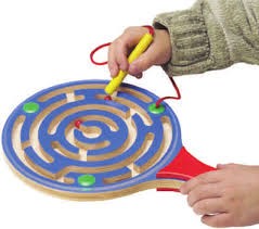 Balanda Hand-Balancespiel