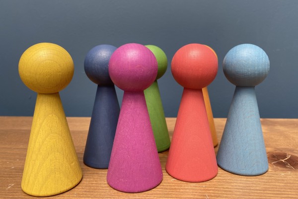 Große Spielfiguren