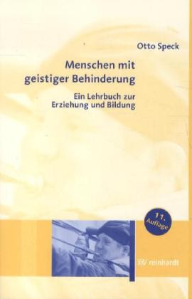 Speck: Menschen mit geistiger Behinderung verstehen