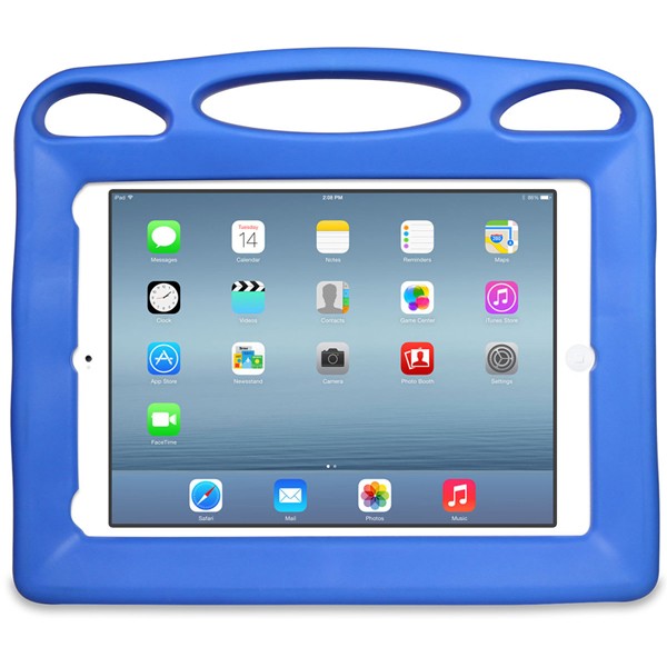 BigGrips Lift für iPad 7 , Air und Pro 10.5 - Blau