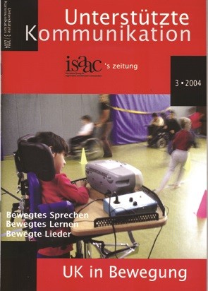 Unterstützte Kommunikation 3/2004