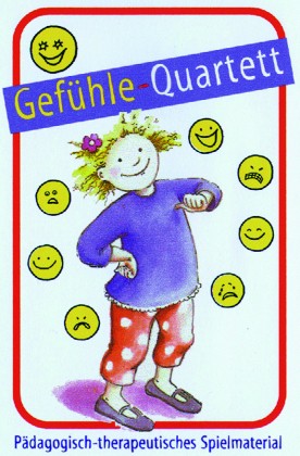Gefühle-Quartett (Kartenspiel)