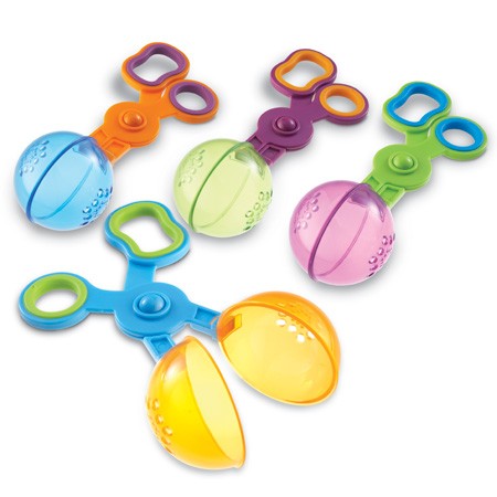 Scooper Kugelschere - 4er Set