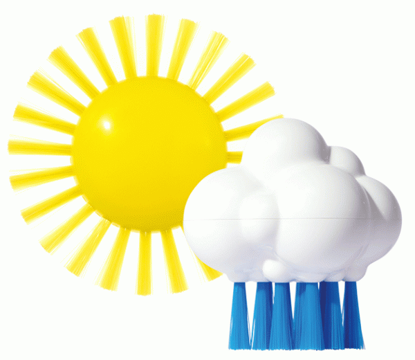 Sonnenbürste bei ARIADNE