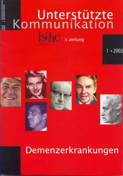 Unterstützte Kommunikation 1/2002