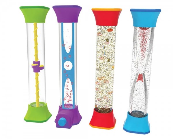 Sensimax - sensorisches Röhren-Set bei ARIADNE
