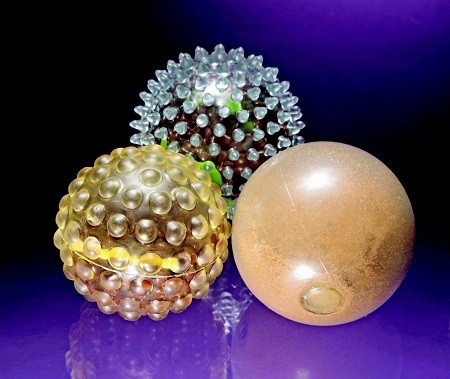Sensorisches Schlangenball-Set bei SENIOPRIMA
