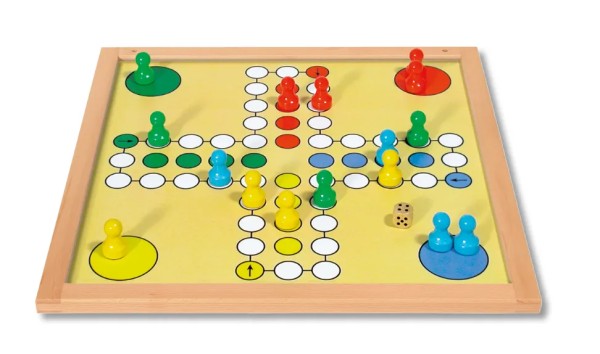 Verflixt - der Spiele Klassiker extra groß und magnetisch