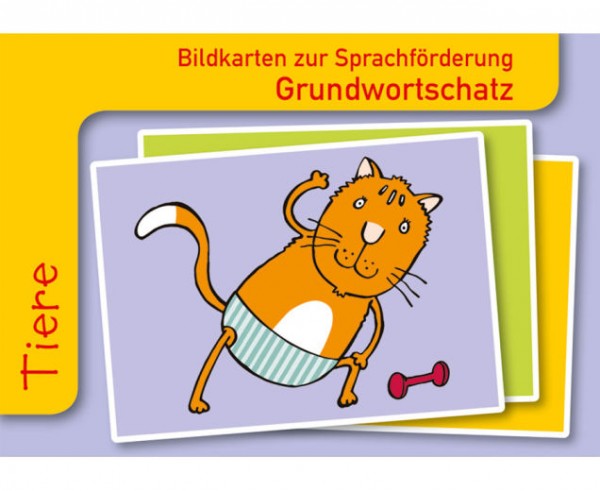 Grundwortschatz Tiere