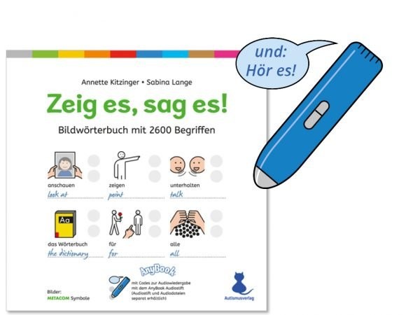 Zeig es, sag es! Bildwörterbuch