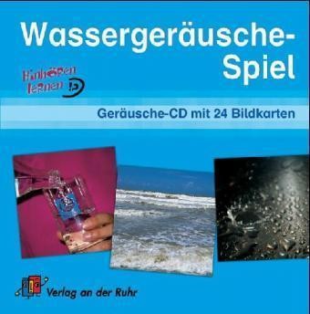 Wassergeräusche-Spiel