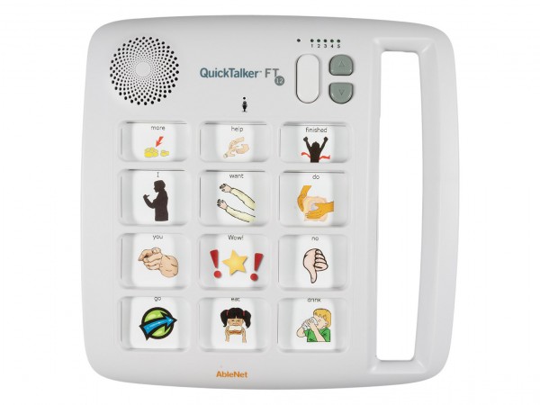 QuickTalker FT 12 bei ARIADNE