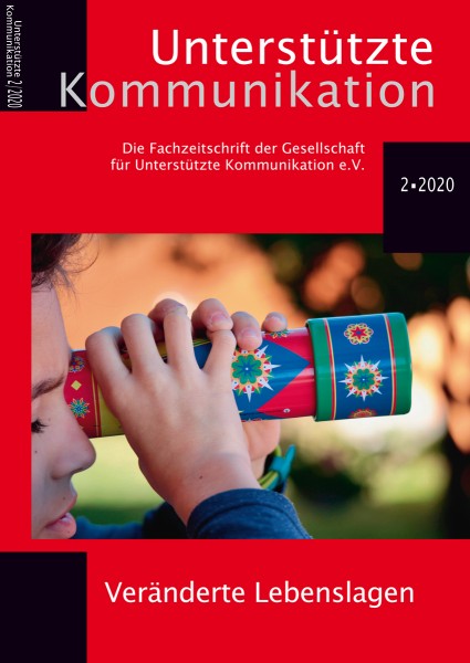 Unterstützte Kommunikation 2/2020