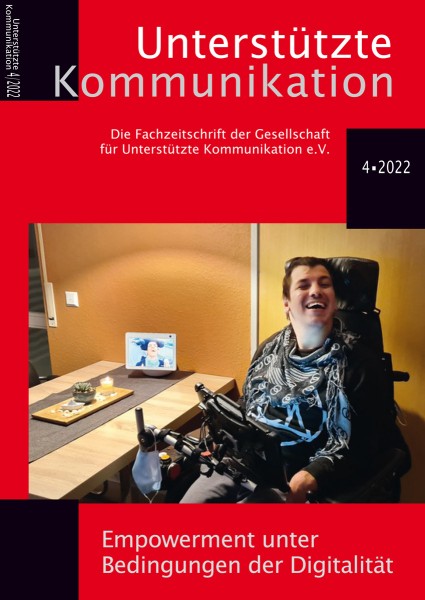 Unterstützte Kommunikation 4/2022