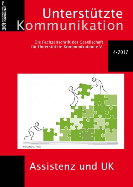 Unterstützte Kommunikation 4/2017